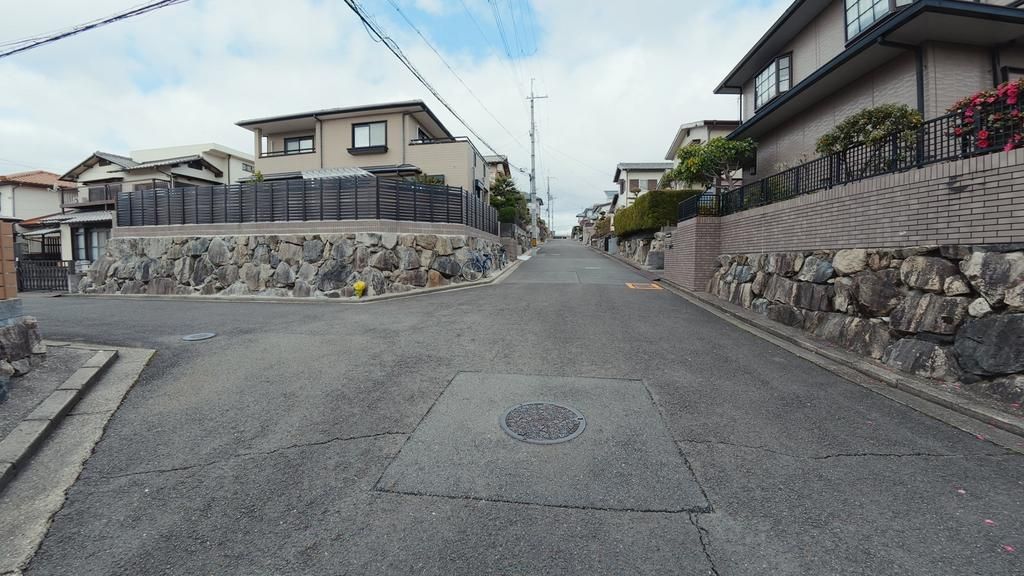 Land for Sale in Yawata City, Kyoto - 61.3 Tsubo Plot - Thumbnail 3