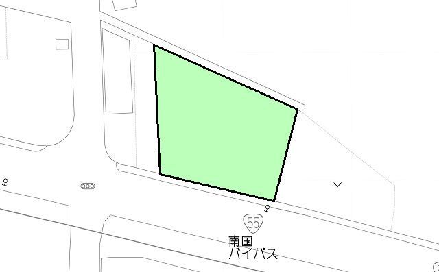783.95 sqm Land for Sale in Konan City, Kochi Prefecture - Thumbnail 4