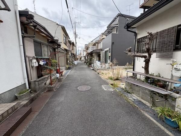 Building Land for Sale in Uji City, Kyoto near Ogura Station - Thumbnail 2
