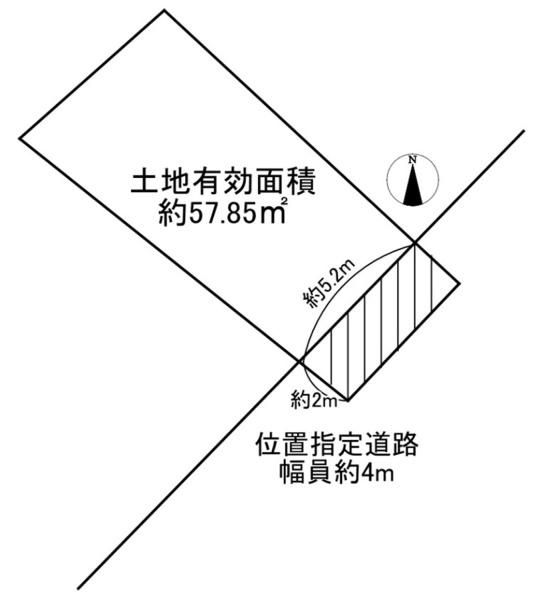 Building Land for Sale in Uji City, Kyoto near Ogura Station - Thumbnail 4