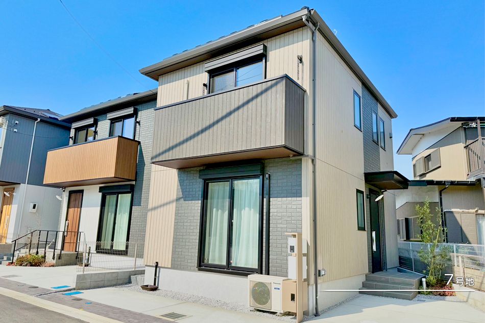 Daiwa House Securea Hon-Atsugi V New Build Homes in Atsugi - Image 1
