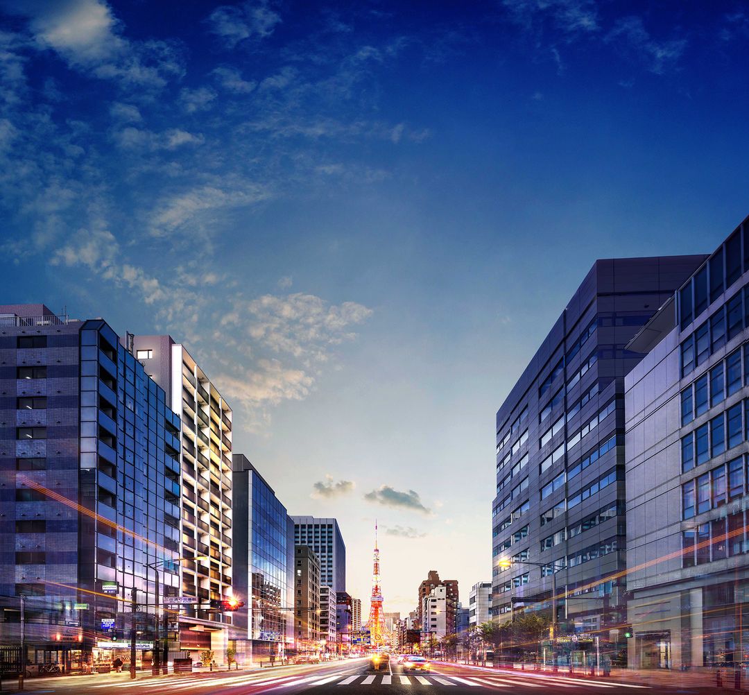 Atlas Mita New Build Apartment in Minato, Tokyo - 2LDK Units - Thumbnail 4