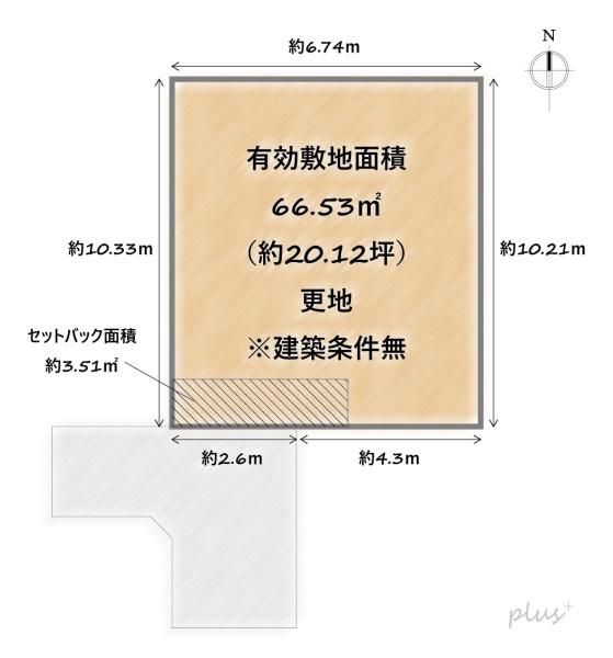 Vacant Land for Sale in Kamigyo Ward, Kyoto - Build Your Dream Home - Thumbnail 4