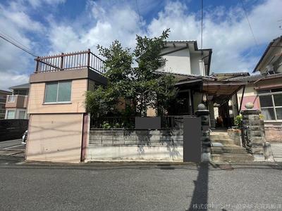 Oaza Takatsuo Detached House | Used detached house in Kokura Minami Ward, Kitakyushu City, 23 minutes walk from Tokuriki Arashiyamaguchi Station on the Kitakyushu Monorail Kokura Line (Property Number: 0138420-0004624) — Image 1, Kokura Minami, Fukuoka