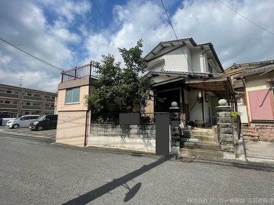 Oaza Takatsuo Detached House | Used detached house in Kokura Minami Ward, Kitakyushu City, 23 minutes walk from Tokuriki Arashiyamaguchi Station on the Kitakyushu Monorail Kokura Line (Property Number: 0138420-0004624) — Image 1, Kokura Minami, Fukuoka