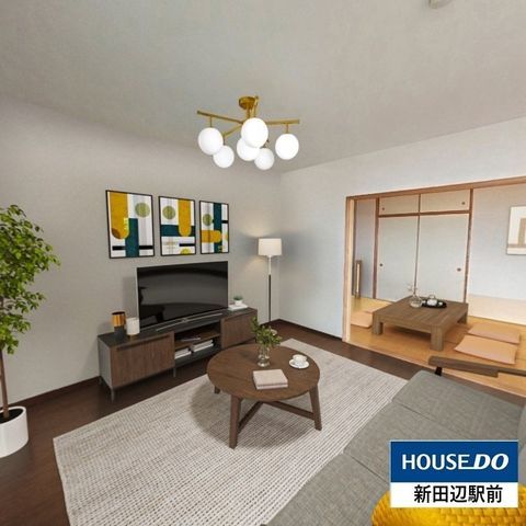 Melody Heim Matsui-Yamate Hills View 3LDK Condo in Kyoto - Thumbnail 3