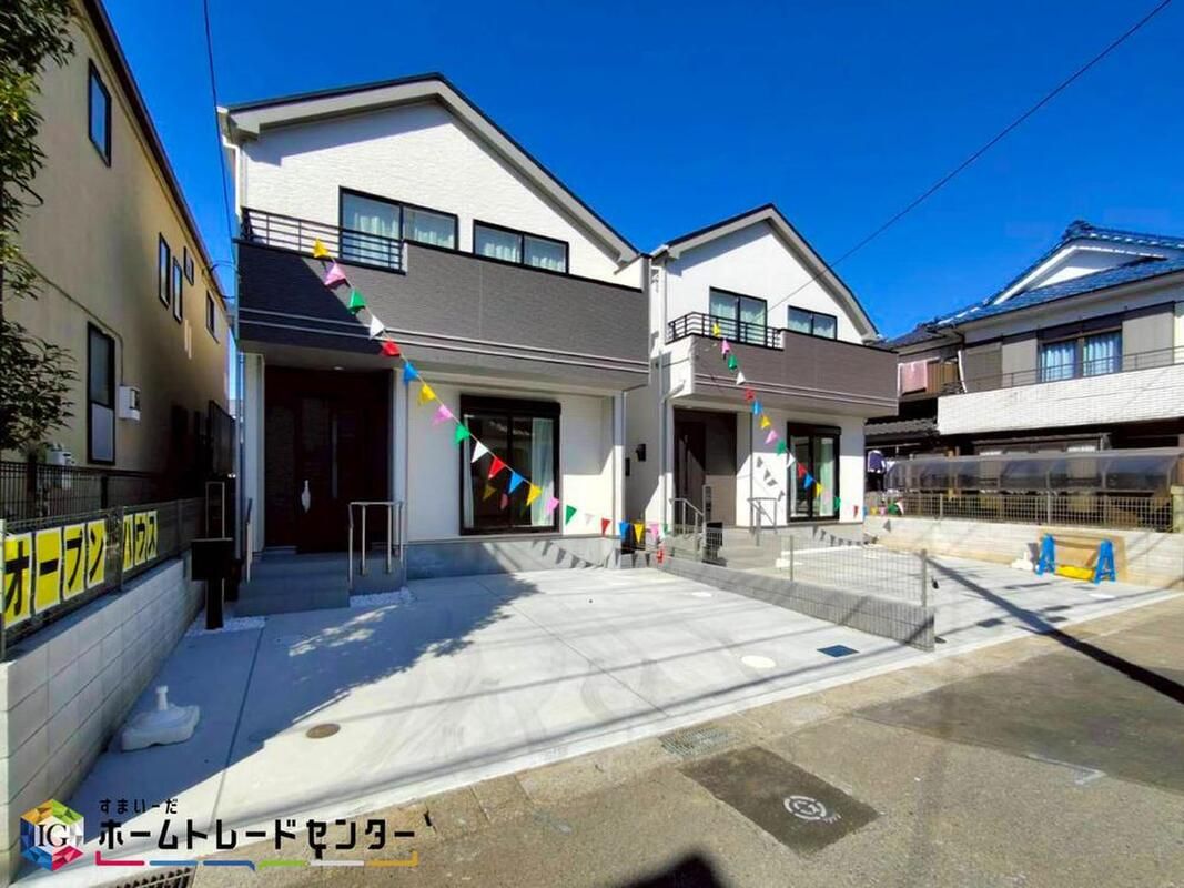 New 4LDK House in Inage, Chiba - South-Facing with 2 Car Spaces - Thumbnail 2