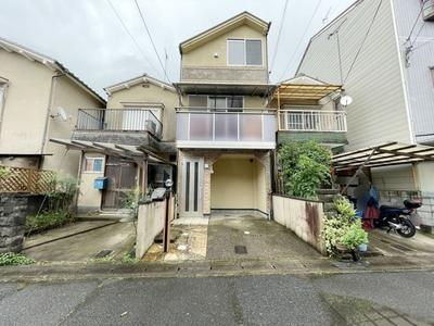 3LDK House for Sale in Yamashina, Kyoto - 86.4m² — Image 1, Yamashina, Kyoto