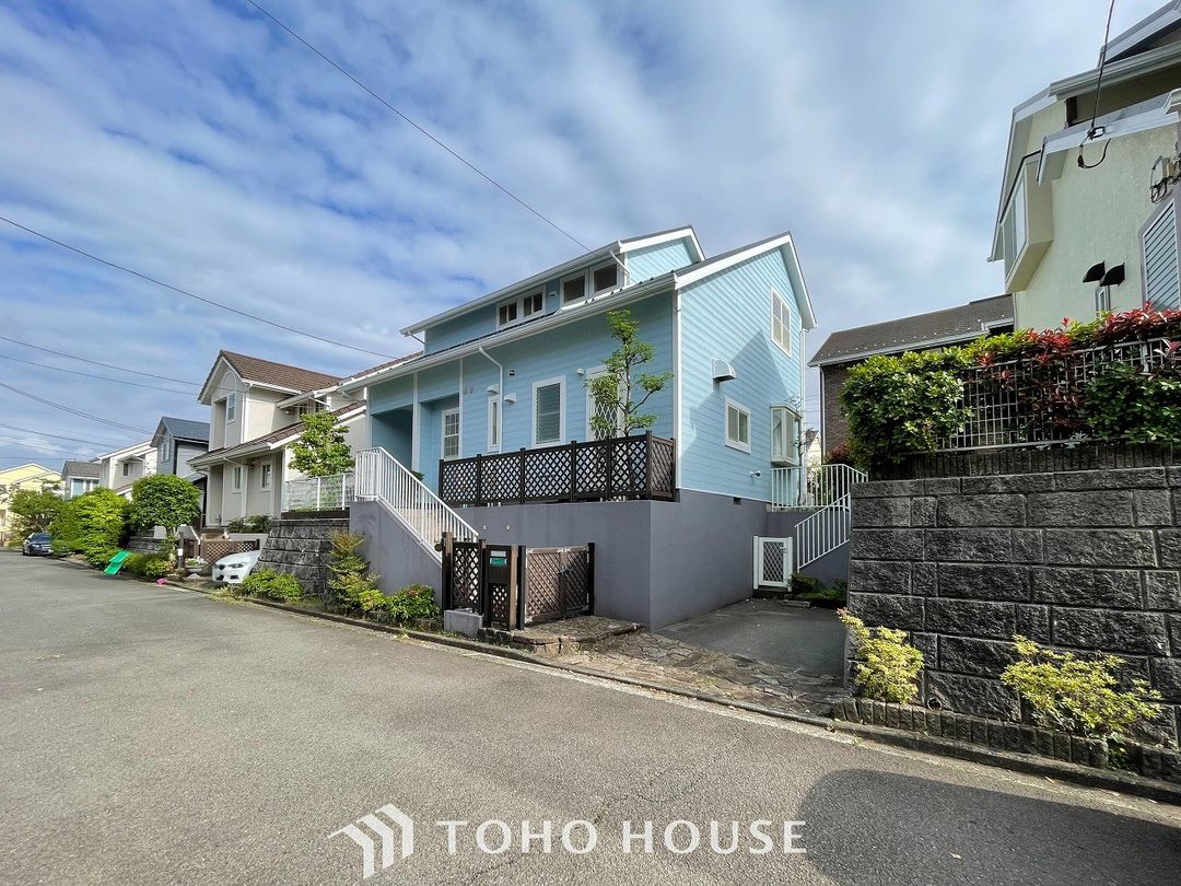 4LDK House in Yokohama's Shibukawa District - Thumbnail 2