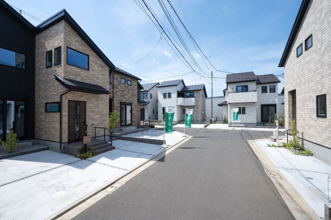 New 3LDK House in Kenroku Park Town Hanakoganei, Tokyo - Thumbnail 3
