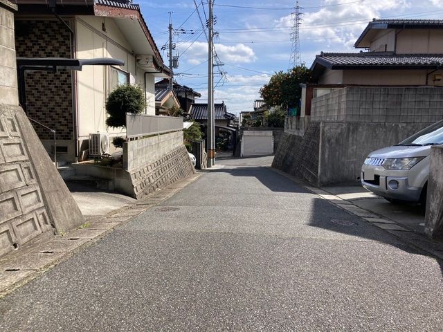 Land for Sale in Nagafu, Shimonoseki - 201.77 sqm Residential Plot - Thumbnail 3