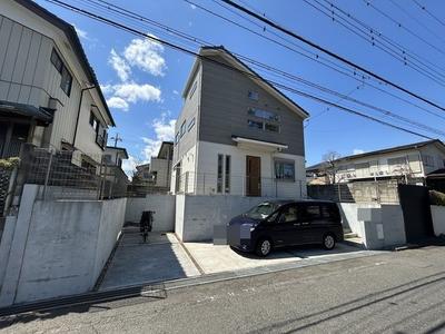 Spacious 2SLDK House in Sayama with 132.48㎡ Living Space — Image 2, Sayama, Saitama