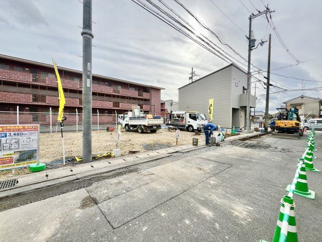 Vacant Land for Sale in Fushimi Ward, Kyoto - 84.35 sqm - Thumbnail 4