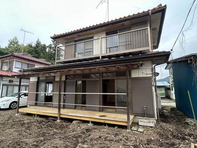 Renovated 3LDK House Near Numata Station, Gunma — Image 1, Numata, Gunma