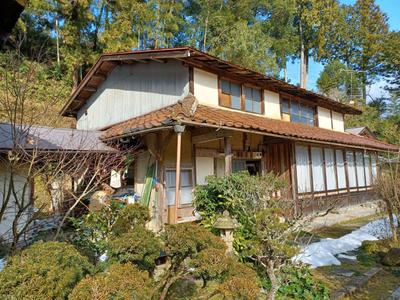 Historic Meiji-Era Farmhouse with Goemon Bath in Kisuki-cho — Image 1, Unnan, Shimane
