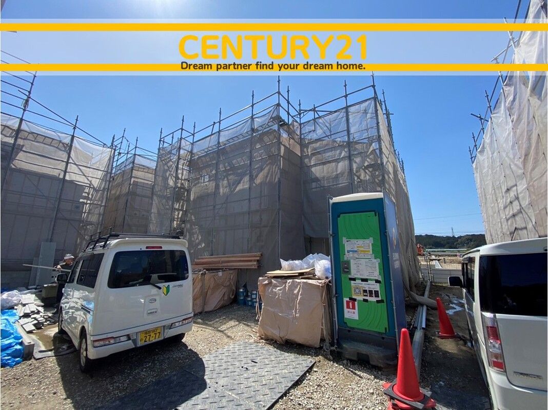 New 4LDK Detached Houses for Sale in Imajuku, Fukuoka - Thumbnail 4