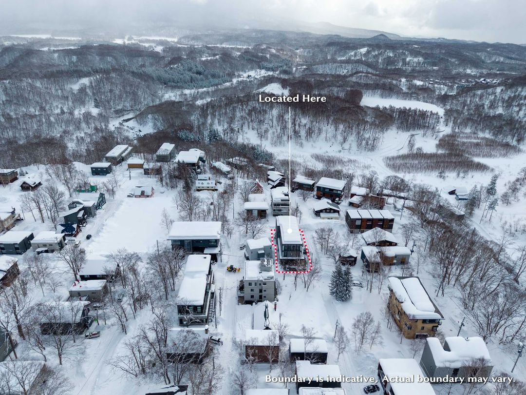 Niseko Hirafu Resort Hotel for Sale - 770 sqm, 18 Units - Thumbnail 4