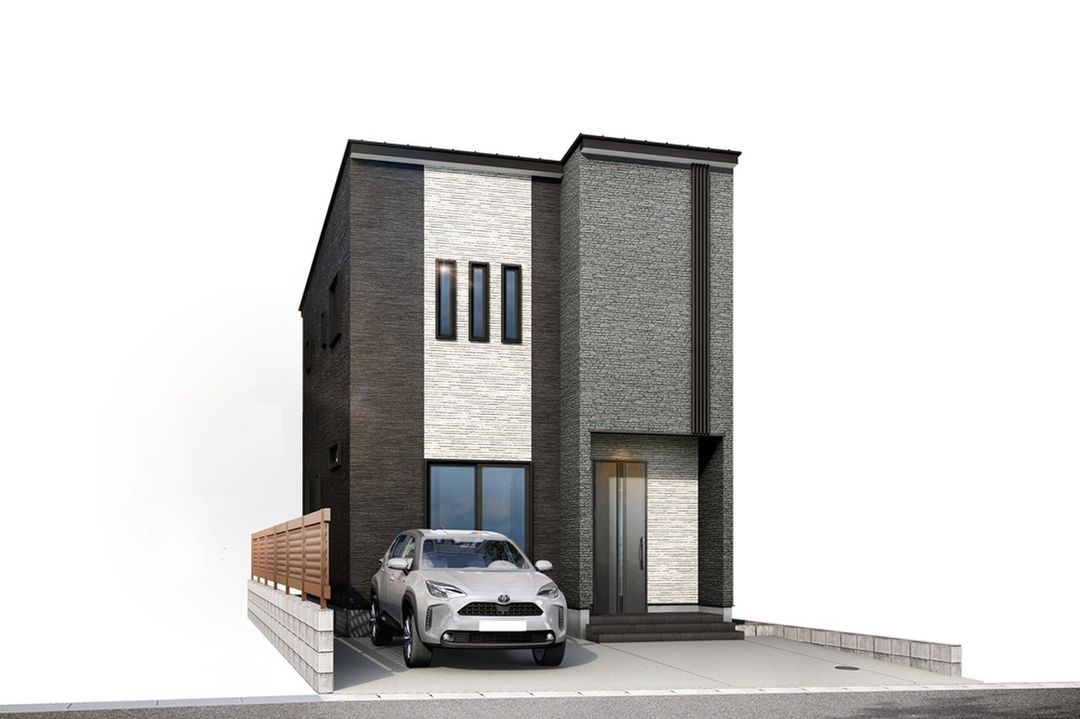 ZEH New Build House with Solar Panels in Kanazawa - Thumbnail 2