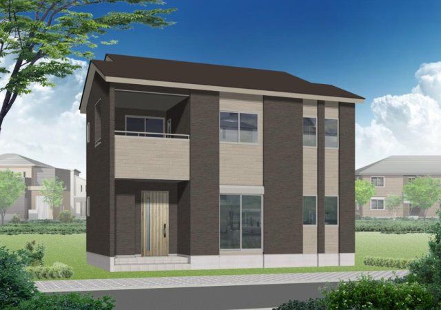 New 4LDK House for Sale in Kai City, Yamanashi - Thumbnail 2