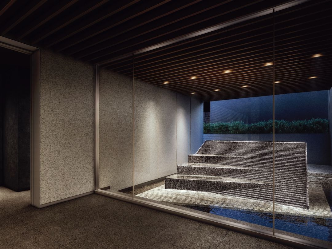CREVIA Setagaya Kinuta The Court New Condo in Tokyo - Thumbnail 4