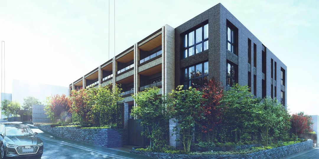 CREVIA Setagaya Kinuta The Court New Condo in Tokyo - Thumbnail 2