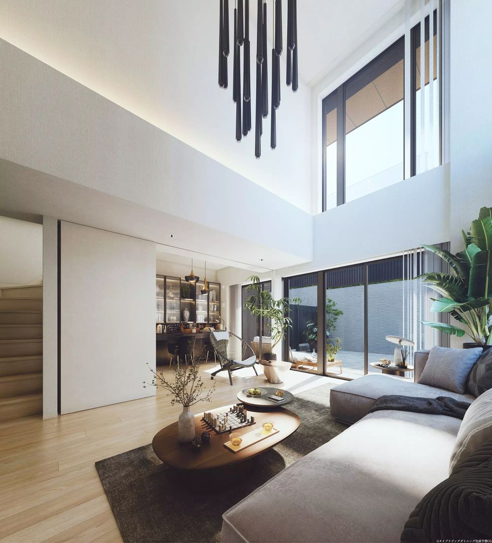 CREVIA Setagaya Kinuta The Court New Condo in Tokyo - Thumbnail 3