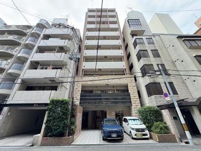 Presence Namba Minami Urbannish 1K Apartment in Osaka — Image 1, Naniwa, Osaka