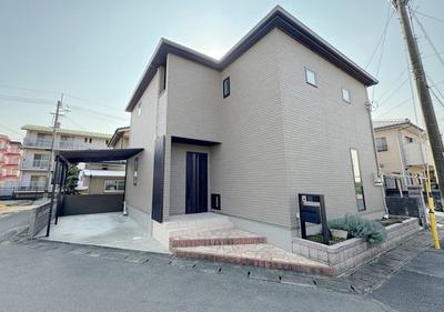 2LDK House in Anan City with Underfloor Heating — Image 1, Anan, Tokushima