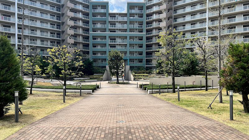 Albo no Oka 3LDK Apartment for Sale in Inagi, Tokyo - Thumbnail 3