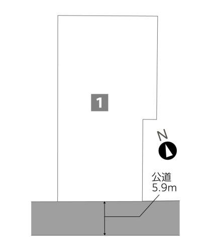 Land for Sale with Construction Conditions in Nagano City - Thumbnail 2
