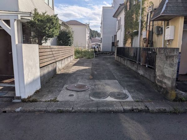 Land for Sale in Shiraume, Mito City, Ibaraki - Thumbnail 2