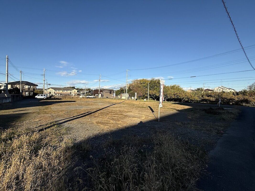 Building-Condition Land for Sale in Ishioka City, Ibaraki - Thumbnail 2