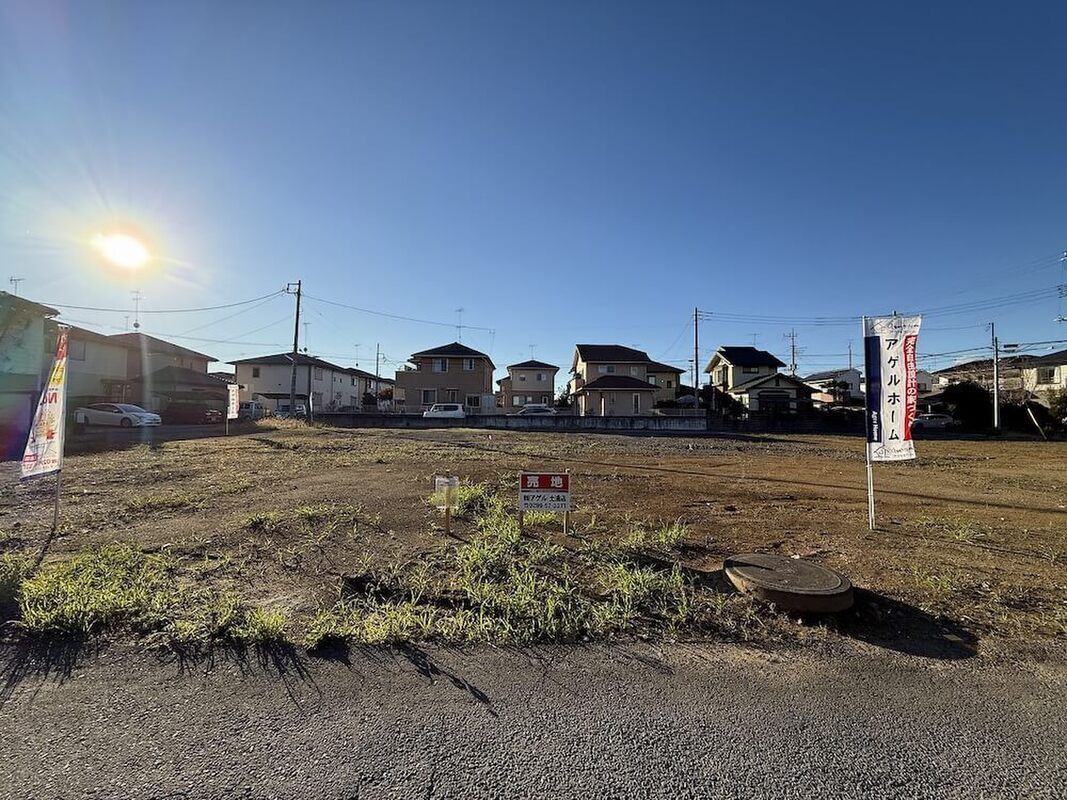 Building-Condition Land for Sale in Ishioka City, Ibaraki - Thumbnail 4