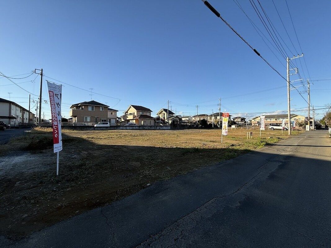 Building-Condition Land for Sale in Ishioka City, Ibaraki - Thumbnail 3