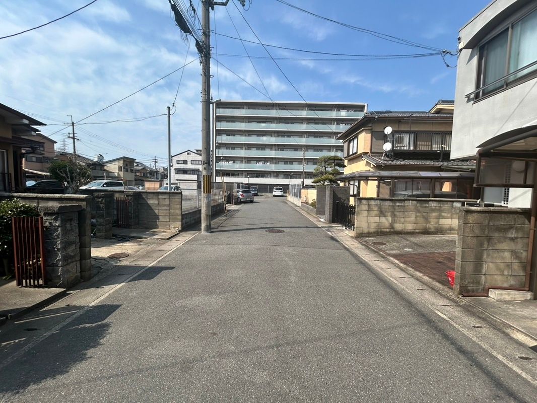 66m2 Building Plot for Sale in Fushimi-ku, Kyoto - Thumbnail 3