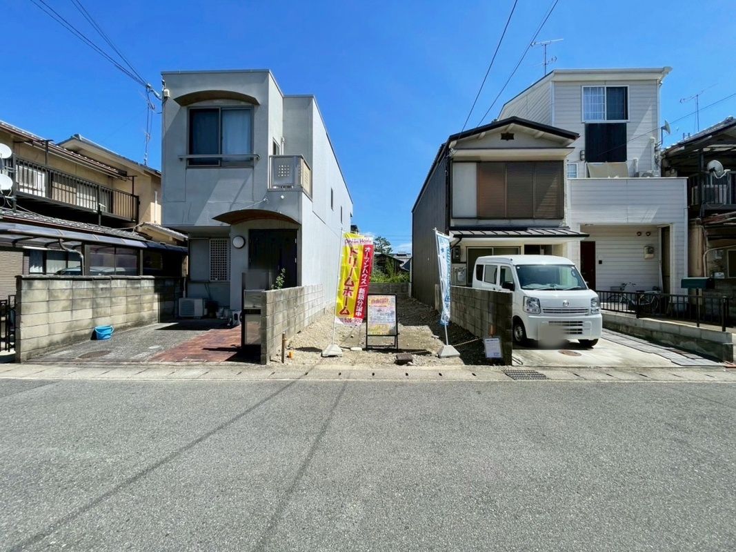 66m2 Building Plot for Sale in Fushimi-ku, Kyoto - Thumbnail 2