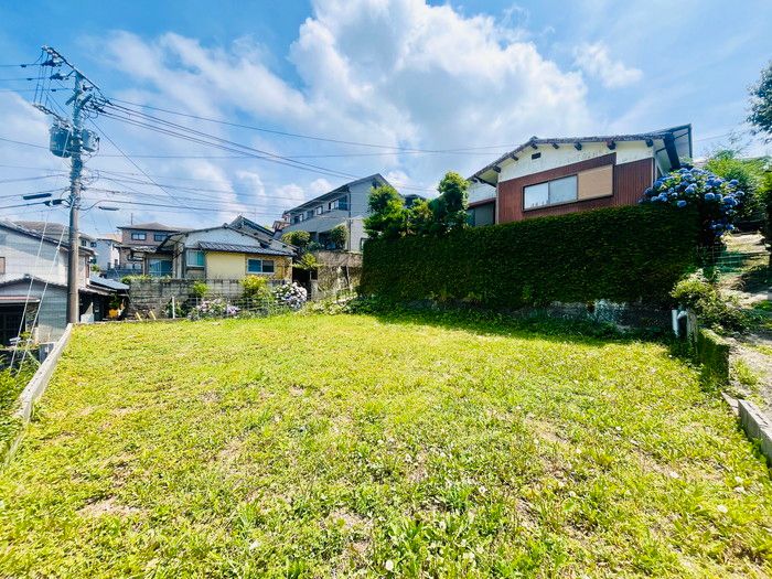 Vacant Land for Sale in Nagasaki City Tagami 4-chome - Thumbnail 2