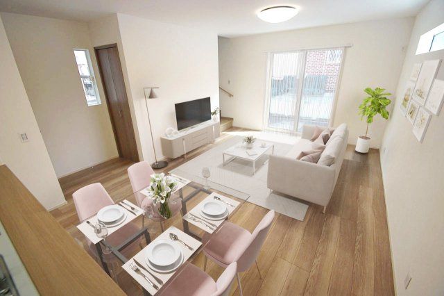 Modern 3LDK House for Sale in Kumatori, Osaka - Seismic Grade 3 - Thumbnail 3