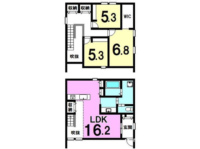 New 3LDK Detached House in Maizuru, Kyoto - 87.77 sqm - Thumbnail 4