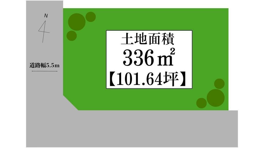Vacant Land for Sale in Sadowara-cho, Miyazaki City - No Building Conditions - Thumbnail 4