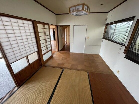 1955 Wooden House for Sale in Yosano, Kyoto - 5K Layout - Thumbnail 4