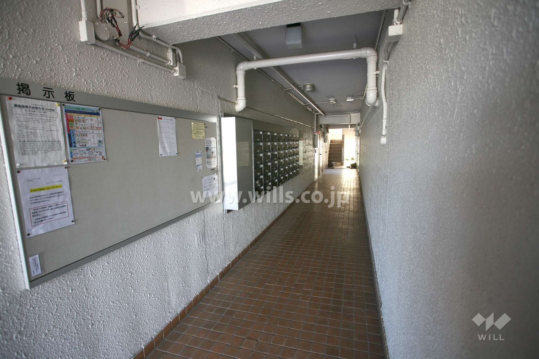 Marubi Park Mansion Ishikawabashi 6F 3LDK Apartment in Nagoya - Thumbnail 3