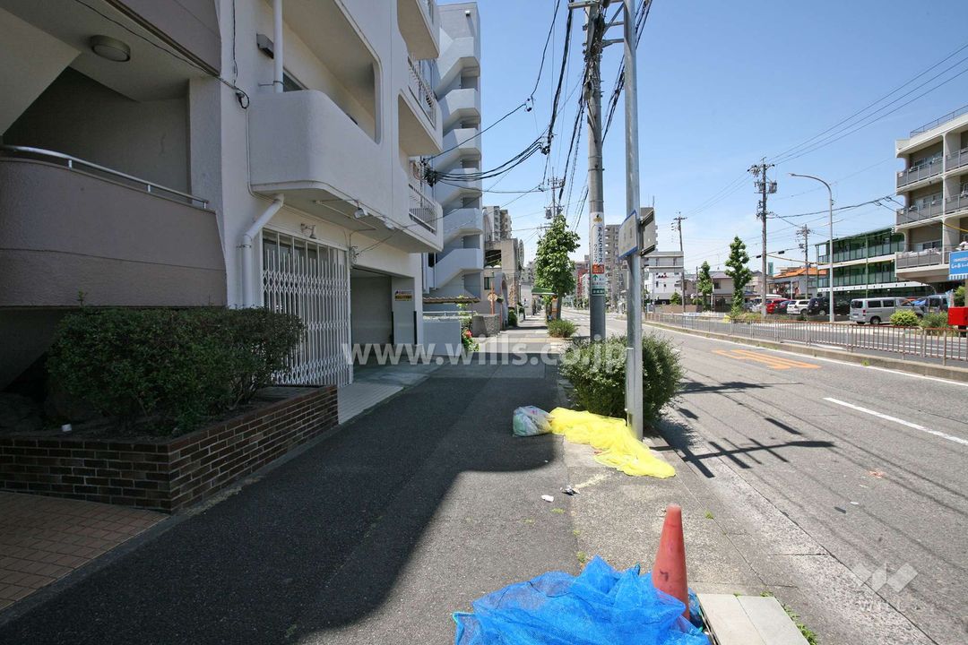 Marubi Park Mansion Ishikawabashi 6F 3LDK Apartment in Nagoya - Thumbnail 2