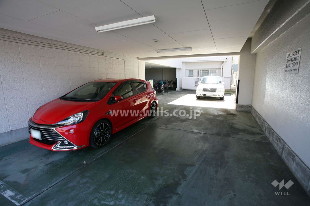 Marubi Park Mansion Ishikawabashi 6F 3LDK Apartment in Nagoya - Thumbnail 4