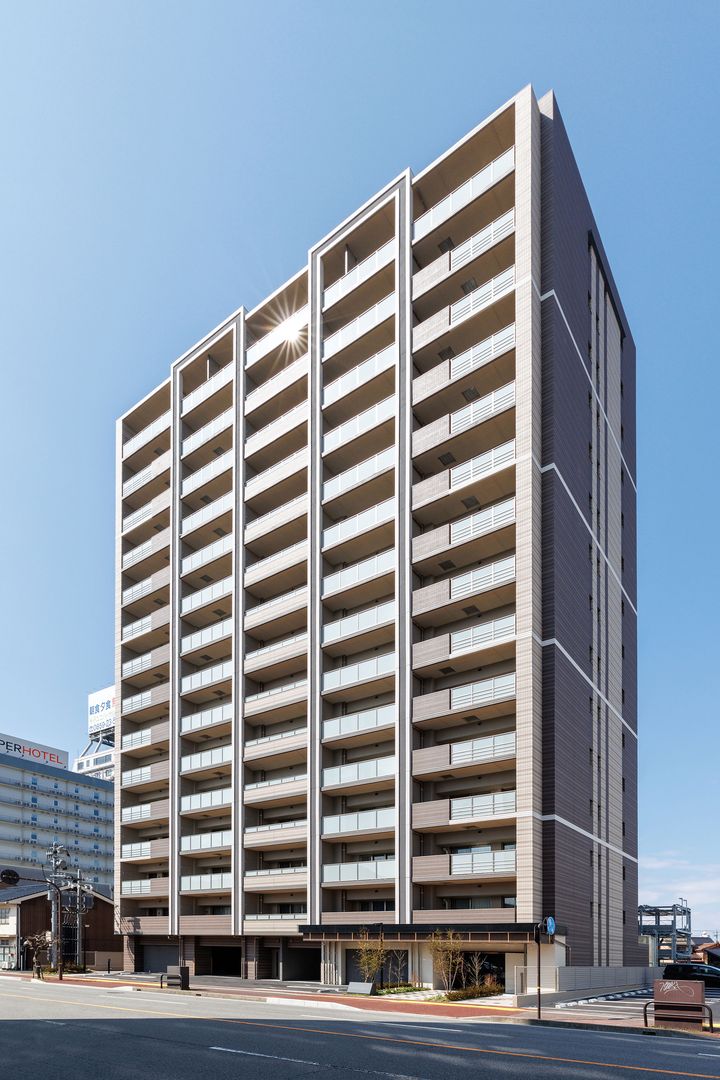 Claire Homes Yonago Station The Residence New Condo for Sale - Thumbnail 4