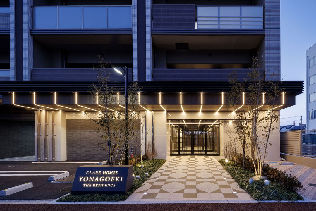 Claire Homes Yonago Station The Residence New Condo for Sale - Thumbnail 3
