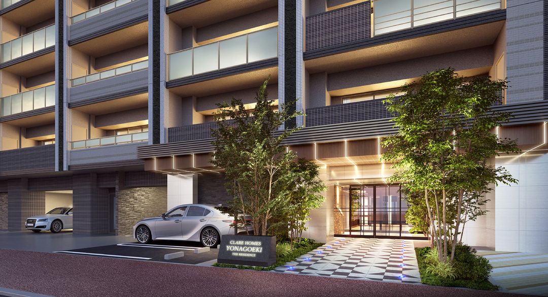 Claire Homes Yonago Station The Residence New Condo for Sale - Thumbnail 2