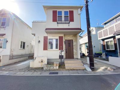 2015 3LDK House in Kawagoe with 3-Way Balcony — Image 1, Kawagoe, Saitama