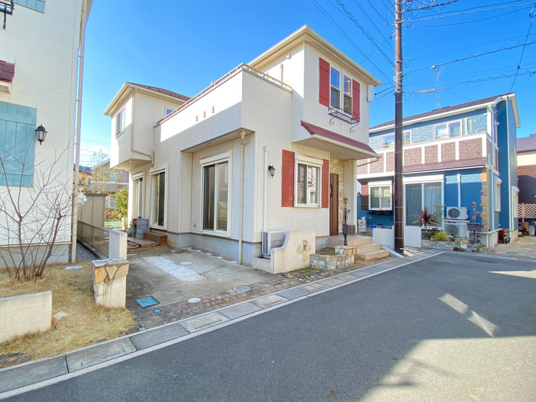 2015 3LDK House in Kawagoe with 3-Way Balcony - Thumbnail 2