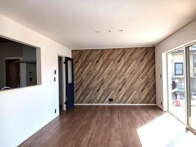4LDK Newly Built House for Sale in Koriyama, Fukushima — Interior, Koriyama, Fukushima